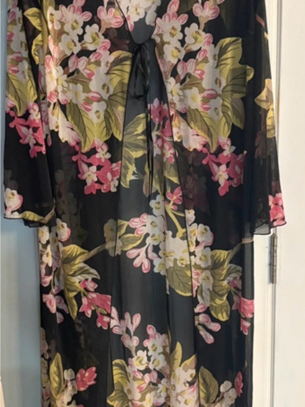 Victoria’s Secret Floral Robe